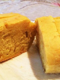 栗きんとんの残りでパウンドケーキ☆-レシピのメイン写真