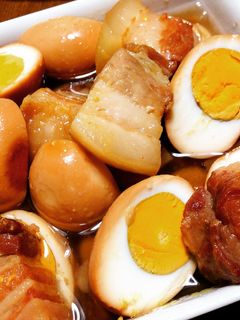 炊飯器で☆簡単すぎる!美味しすぎる♡煮豚-レシピのメイン写真