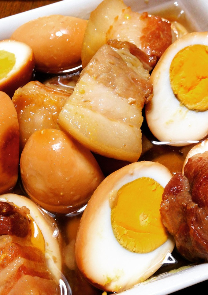 炊飯器で☆簡単すぎる！美味しすぎる♡煮豚-レシピのメイン写真