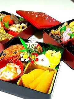 2016年版おせち お裾分け用-レシピのメイン写真