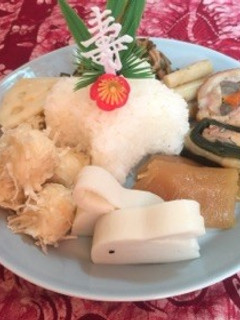 ミニおせちのワンプレート-レシピのメイン写真
