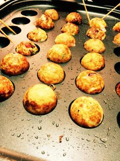 たこ焼き-レシピのメイン写真