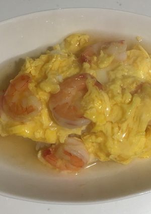 海老入りたまごごはん-レシピのメイン写真