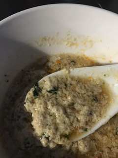 鹹豆漿(台湾のおぼろ豆乳スープ)-レシピのメイン写真