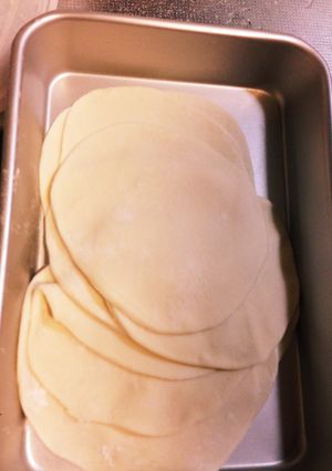 餃子の皮-レシピのメイン写真