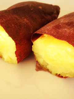 ほっくほく甘~い☆焼き芋☆-レシピのメイン写真