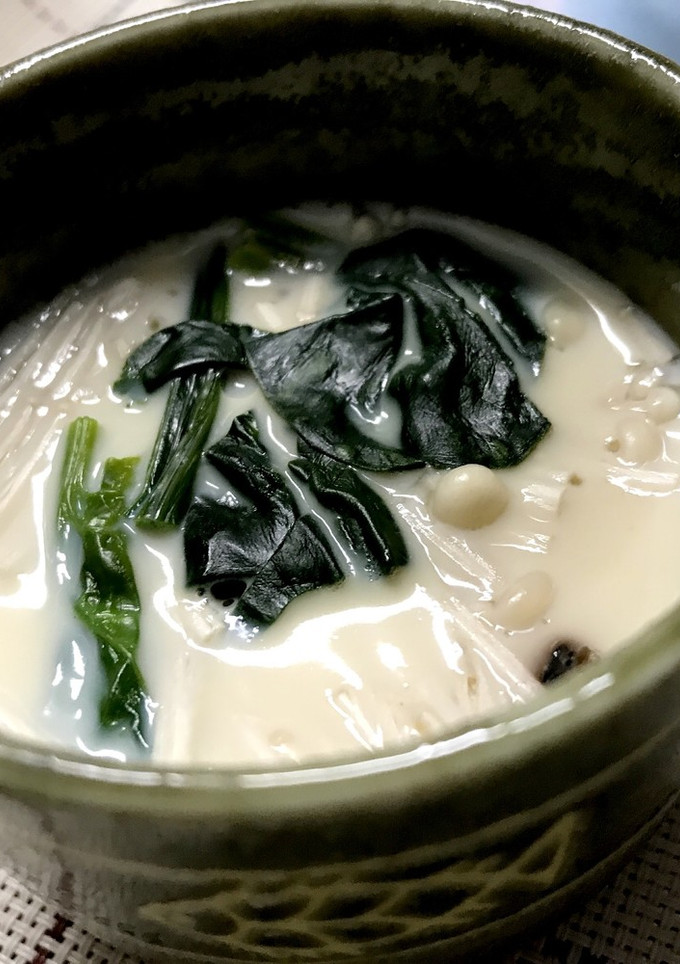 白だしで茶碗蒸し-レシピのメイン写真