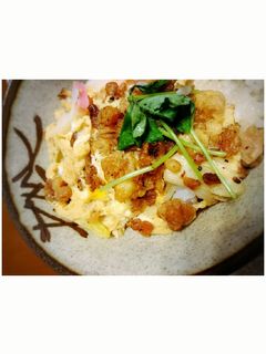 天かすで簡単!たぬき丼☆-レシピのメイン写真