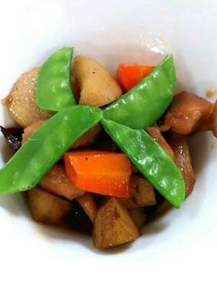 ♡ 筑前煮-レシピのメイン写真