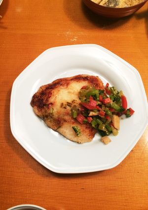 お正月の余り食材で☆野菜餡の餅おやき☆-レシピのメイン写真