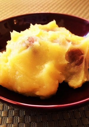 むき甘栗☆きんとん☆-レシピのメイン写真