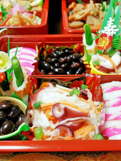 【覚書】おせち2016①-レシピのメイン写真