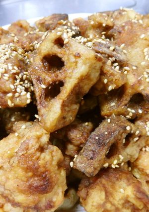 酢鳥！鶏肉のスパイシー香酢うまだれ-レシピのメイン写真