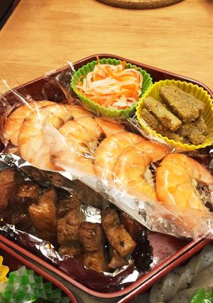 紅白なます-レシピのメイン写真