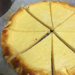 รูปของ チーズケーキ(無水鍋QC使用)