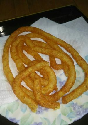 もっちりポテト-レシピのメイン写真