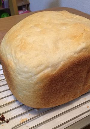 【HB】ツインバードで雑穀ご飯パン-レシピのメイン写真