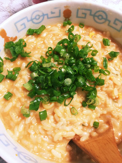 【簡単】洋風味噌ラーメンスープおじや-レシピのメイン写真
