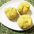 材料2つで簡単!さつまいもと梅のきんとん