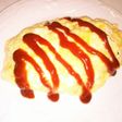 簡単♪トロトロ玉子のオムライス