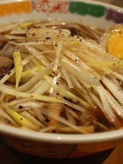 おせちに飽きたらネギチャーシューラーメン-レシピのメイン写真