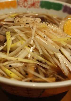 おせちに飽きたらネギチャーシューラーメン-レシピのメイン写真
