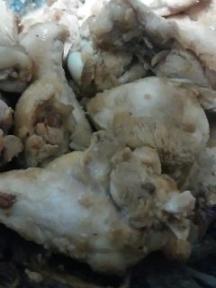 鍋一つで、煮込み骨付き鶏肉甘辛煮◎-レシピのメイン写真