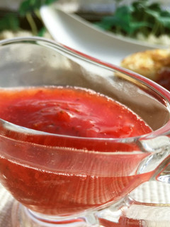 レンジで5分✿ほどよい酸味の苺ジャム-レシピのメイン写真