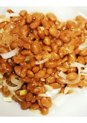 山形の納豆もち 太りにくい食べ方アレンジ-レシピのメイン写真