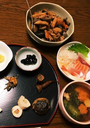 うちのおせち-レシピのメイン写真
