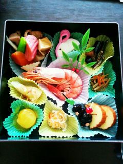 ✽離乳食✽子供用おせち-レシピのメイン写真