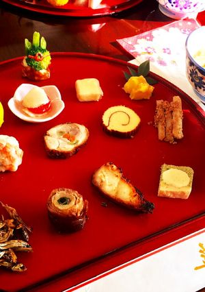 2016年 おせち 覚書-レシピのメイン写真