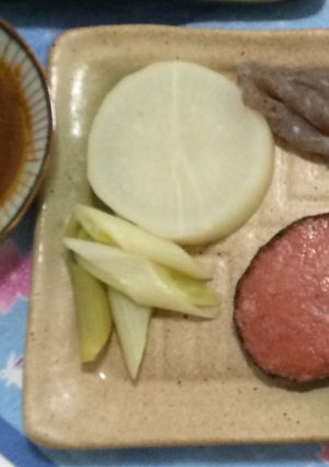 田楽〜おでん味噌〜普通のお味噌で30秒◎-レシピのメイン写真