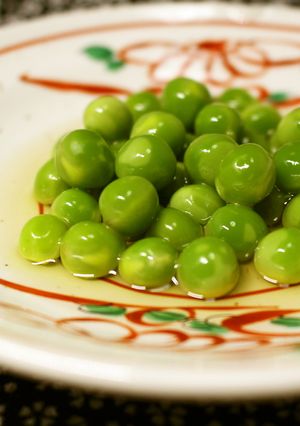 春を感じる、うすい豆の翡翠煮-レシピのメイン写真