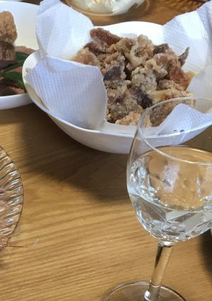 ぶた煎餅-レシピのメイン写真