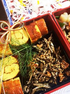 スキレットで田作り-レシピのメイン写真
