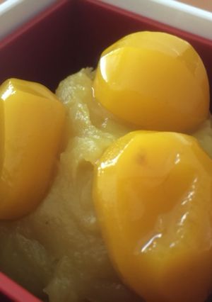 ※だしパックの代用※栗きんとんに-レシピのメイン写真