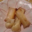 激うまっ!ジャムカスタード春巻き♪