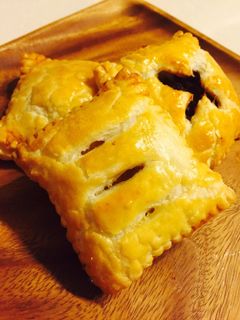 おせちリメイク☆マロンパイ-レシピのメイン写真