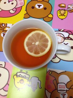 アボカドの種茶-レシピのメイン写真