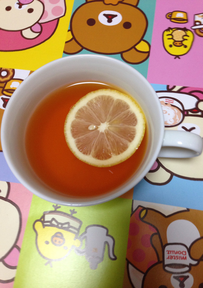 アボカドの種茶-レシピのメイン写真