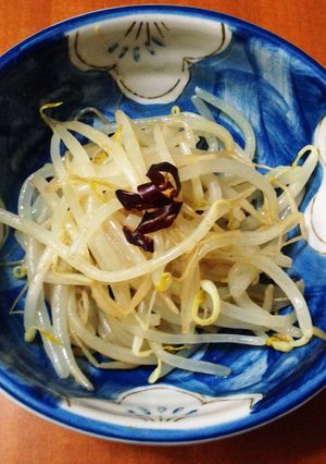 簡単おかず☆モヤシde一品-レシピのメイン写真