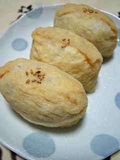 ばあちゃんの味~いなり煮-レシピのメイン写真