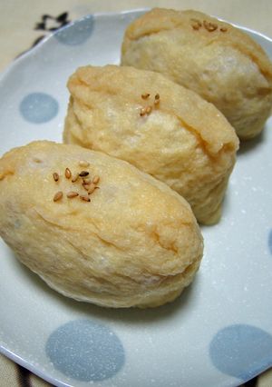 ばあちゃんの味～いなり煮-レシピのメイン写真
