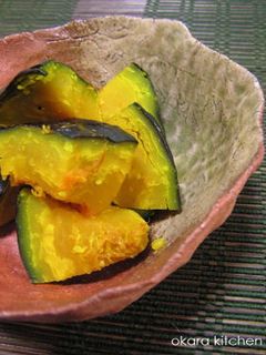かぼちゃの塩煮-レシピのメイン写真