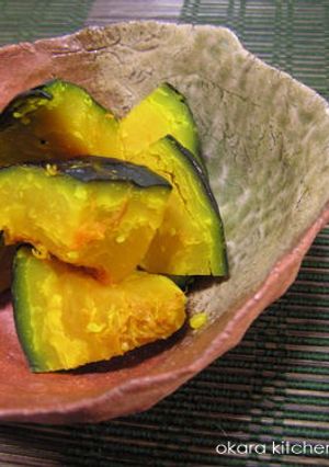 かぼちゃの塩煮-レシピのメイン写真