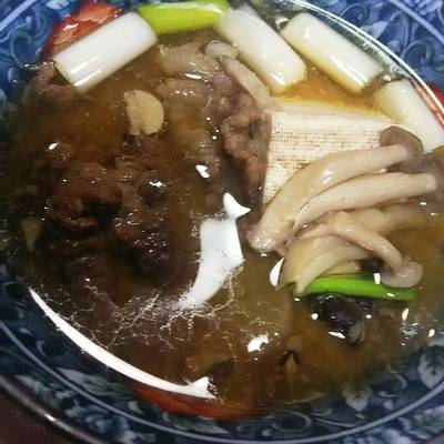 熊 鍋 安い の 作り方