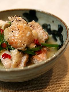鶏のココナツミルク煮-レシピのメイン写真