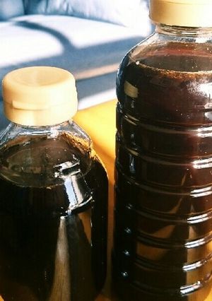 ◇手作りゆずポン酢-レシピのメイン写真