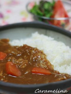 うちのカレーはトリプル玉ねぎ♪-レシピのメイン写真